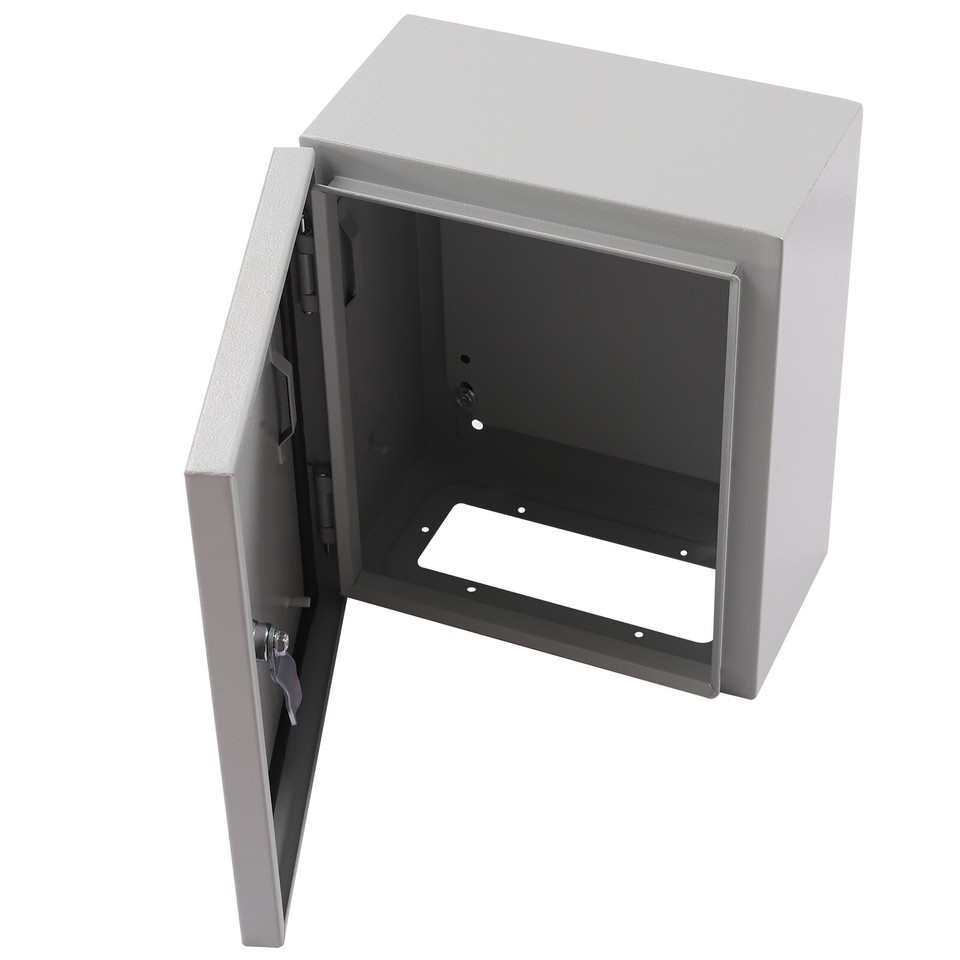 Metal Electrical Box IP44 Waterproof & Dustproof Outdoor Junction Box