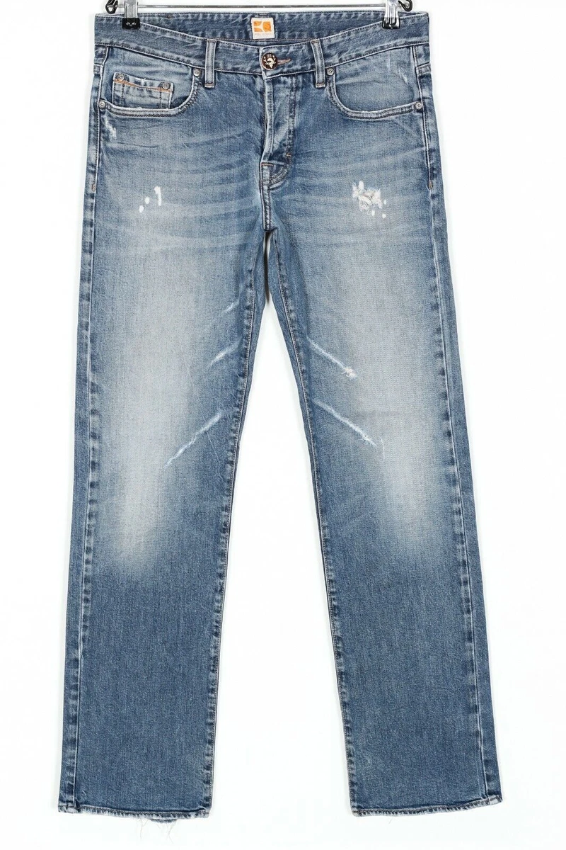 Hugo boss orange 25 jeans cheap