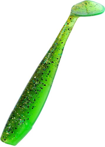 Relax King Alose 4 " 10 CM Leurres en Gomme Actionshad Sandre Basch Brochet - Photo 25/46