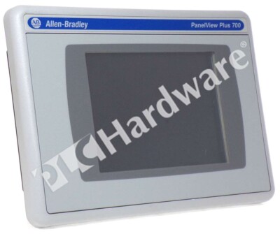 Allen Bradley 2711P-T7C4D8 /A PanelView Plus 6 700 ENEt/RS-232/DC