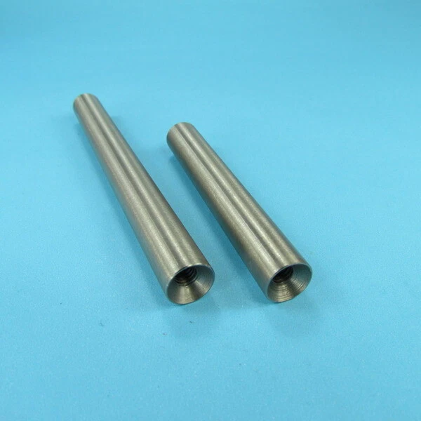 HÖRR EDELSTAHL Verbindungsstift STARR 1 x M6 innen / Länge und Durchmesser nach Auswahl