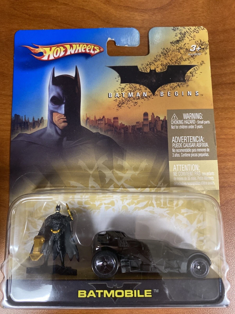 Hot wheels batman begins online