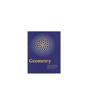 Geometry, David Brannan, Matthew F. Esplen, Jeremy J. Gray