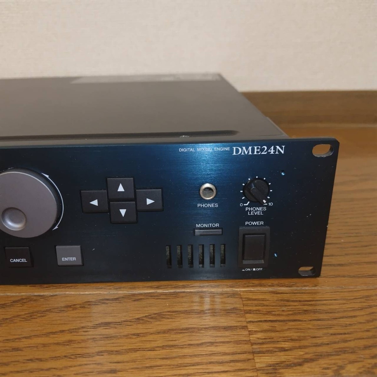 【美品】YAMAHA DME24Nデジタルミキシングエンジンプロセッサー現状渡し ヤマハ | DME24N, DME64N - プロセッサー - 概要
