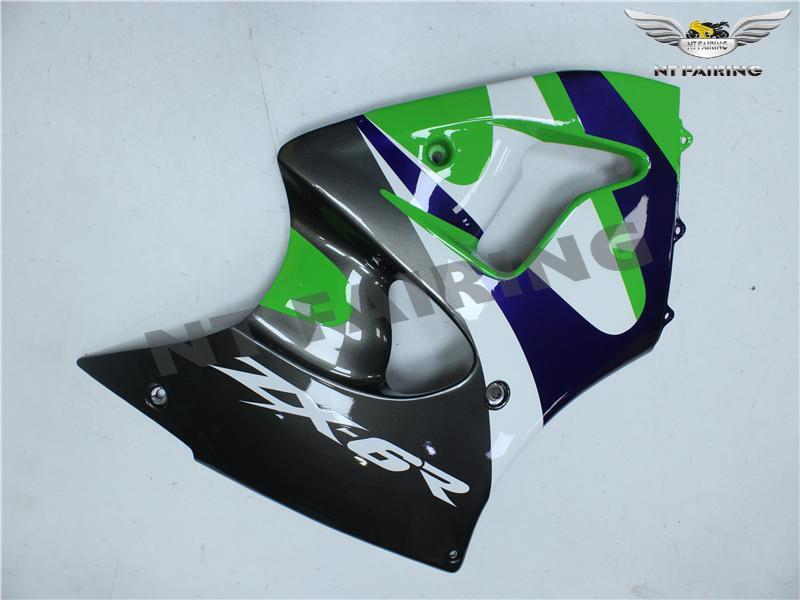 6/8まで NICENESS GREEN サイズL KAWASAKI's Race-Only Ninja ZX-6R on Special Sale | Webike News