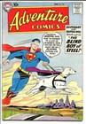Adventure Comics #259-1959-Superboy-Green Arrow Vg-
