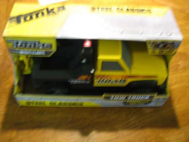 tonka built to last