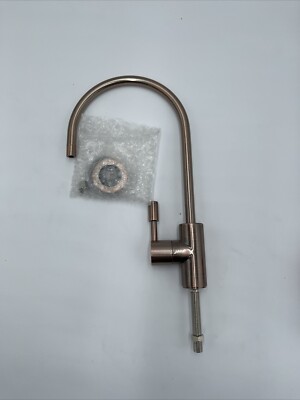 Westbrass Cold Water Dispenser D2036-NL-11 Touch-Flo Style Pure  Antique Copper