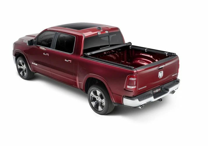 Свернутый чехол TruXedo TruXport для Dodge Ram 1500 2500 3500 6 футов - Изображение 4 из 4