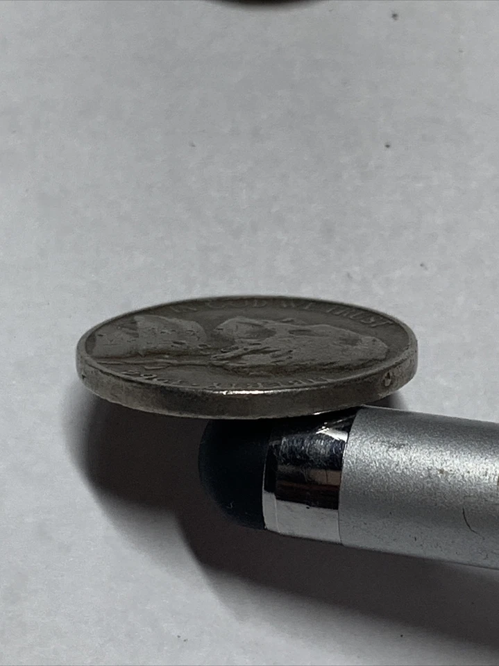 Beautiful Liberty 1964 D Five Cents, Rare Coin United Stated Of America History - Image 4 of 4