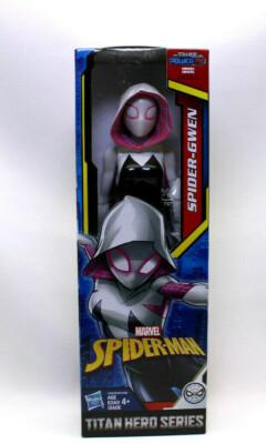 titan hero spider gwen