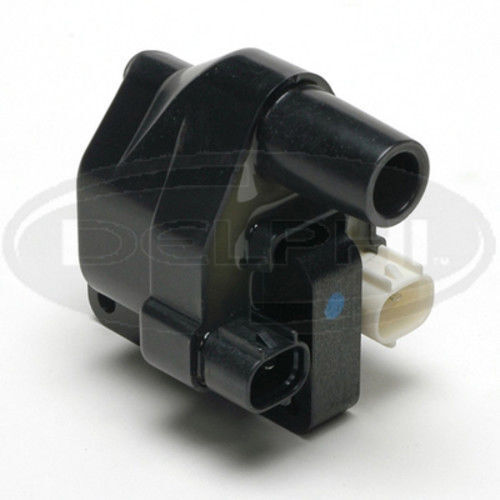 Bobina de encendido Delphi GN10074 para Mazda B2600 MPV 929 1989-1995 - Imagen 1 de 1