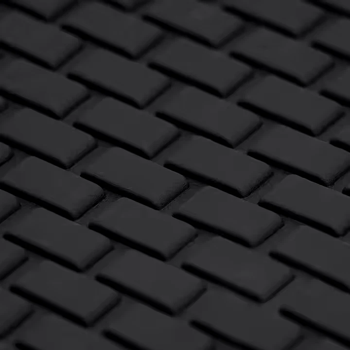 Alfombrillas de goma resistentes al agua para todos los Lexus 4 piezas Foto 4 de 4