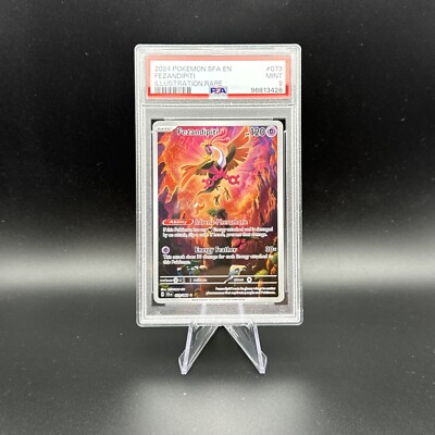 Fezandipiti 073/064 Sv: Shrouded Fable Holo PSA 9 MINT | eBay