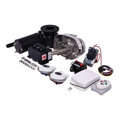 Rc6-6 Lo-Profile Anchor Winch Package (Incl. Switchgear) | Smart Marine - Foto 7