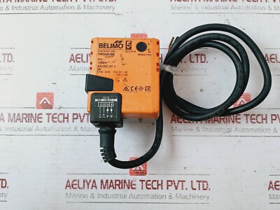 Belimo NR24A-SR Ventil Stellmotor 10Nm AC/Dc 24V NEMA2/IP54