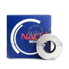 NACHI 51210 Thrust Ball Bearings 50x78x22mm. #