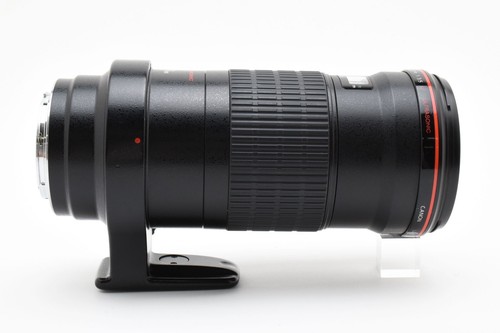 Canon EF 180mm f/3.5 L Macro USM Lens Near Mint From JAPAN - Picture 12 of 18