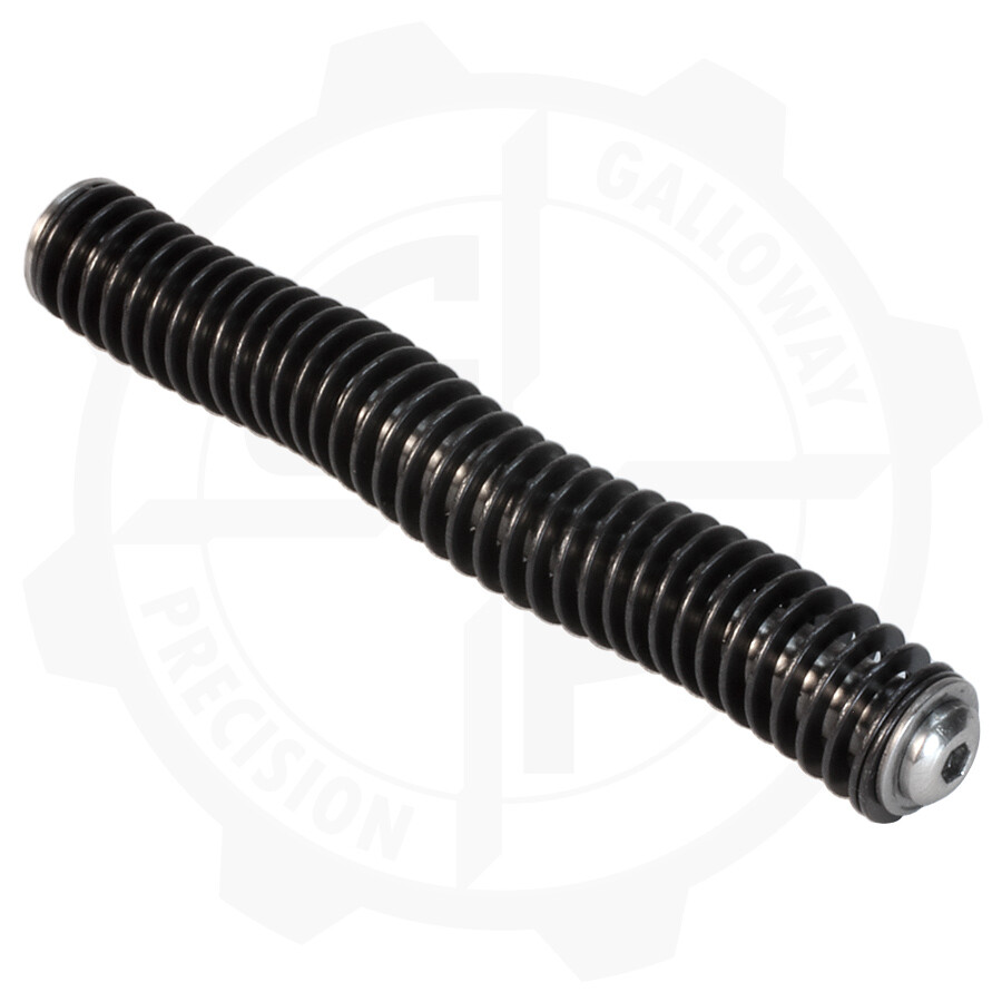 Stainless Steel Guide Rod Assembly for S&W M&P 9 and 40 Full Size ...
