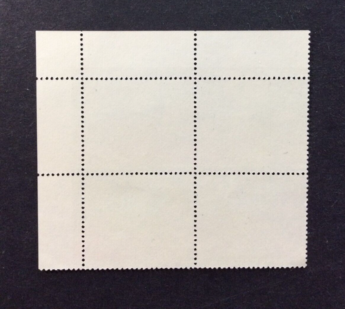 BroadviewStamps Nauru #127a UR plate block. MNH VF. Spectacular. - Picture 2 of 2