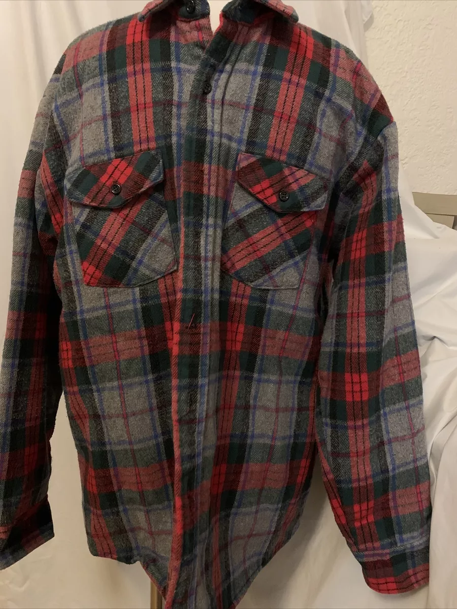 Cabelas clearance plaid jacket