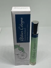 Lemon Island by Atelier Cologne 0.14oz Cologne Absolue Spray Sample-NEW
