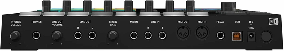 Native Instruments Native Instruments Maschine Mk3 Drum Controller Maschine Mk3 - Image 2 of 4