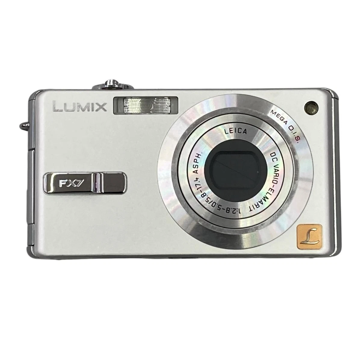 Panasonic LUMIX DMC-FX7 Digital Cameras for Sale - Shop New & Used