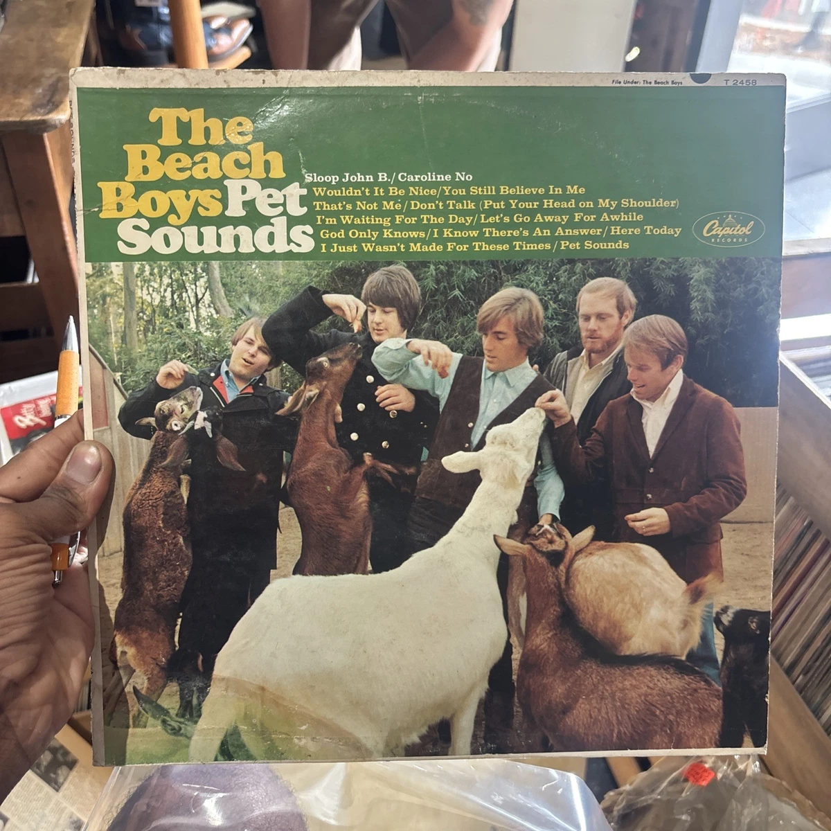 25+ Pet Sounds Vinyl for sale | Updated Oct 2026