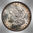 1879 (P) Morgan Silver Dollar - CACG 𝑪𝑨𝑪 UNC (Looks MS64/65) WATCH OUR VIDEO!