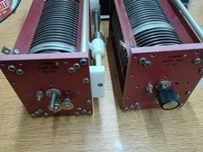 Roller Inductor For Hf Multi Band Linear Amplifier Or Antenna Tuner Use