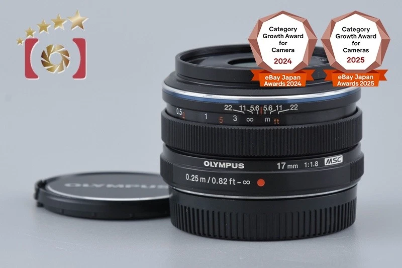OLYMPUS M ZUIKO DIGITAL 17mm (良品） Olympus | M.Zuiko Digital ED 17mm f/1.2 PRO Lens | Camera Centre