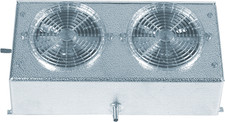 HEATCRAFT VAK12AG UNIT COOLER 12 MBH 2 FAN 115V AIR DEFROST COATED COIL
