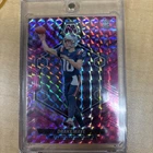2024 Panini Mosaic - Rookies Drake Maye #303 Camo Pink Mosaic Prizm (RC)