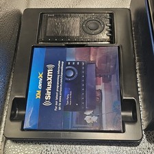 SiriusXM Onyx XM XDNX1H1 Satellite Radio Home Kit, Remote, FM Transmitter, Black