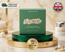 La Mer The Moisturizing Cream 60ml / 2oz New Sealed Authentic Face Cream UK