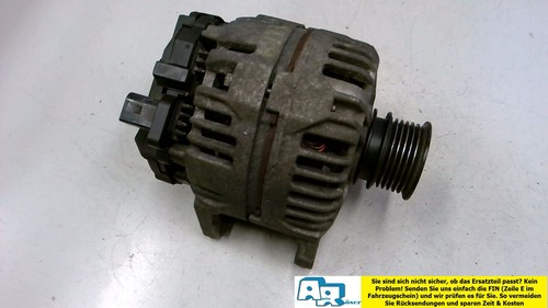 Lichtmaschine Limo Generator 90A 037903025M 1390 CCM 55 KW Skoda Fabia 1.4 16V