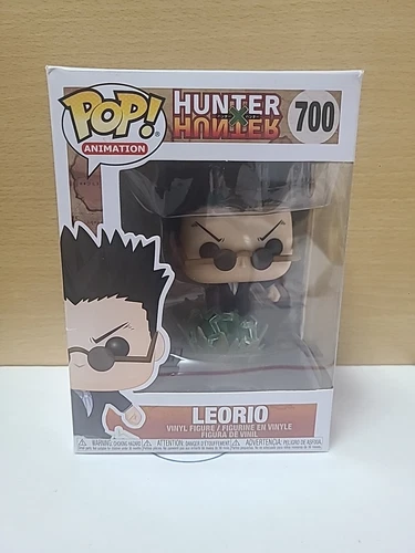 Funko Pop! Vinyl: Hunter x Hunter - Leorio #700