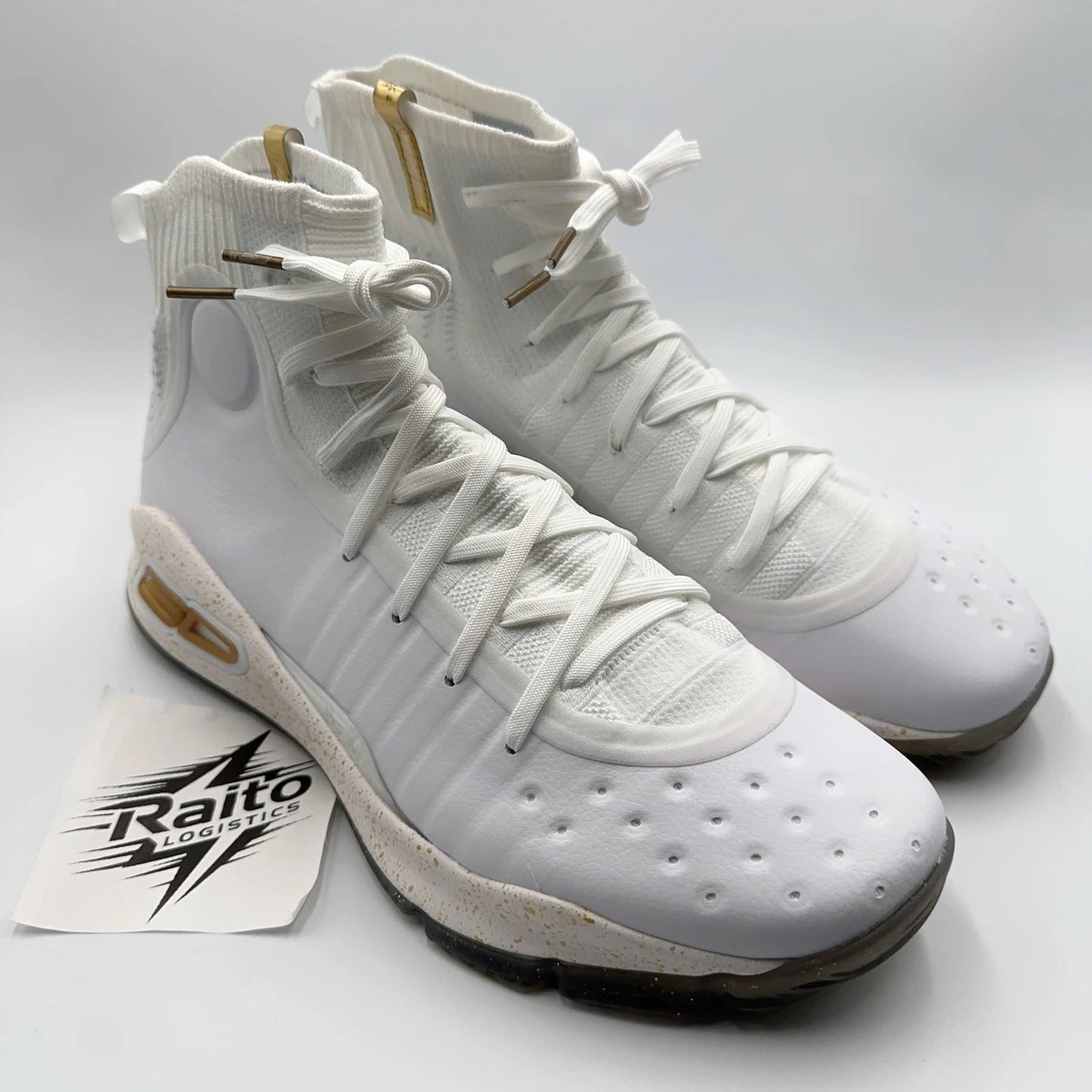 Las mejores ofertas en 4 zapatillas para hombre Under Armour Curry