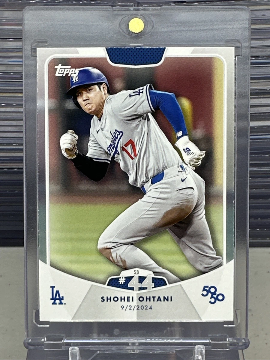 Shohei Ohtani 記念 2650/5050 2024 Topps 50/50: Shohei Ohtani - Shohei Ohtani #88 for sale | eBay