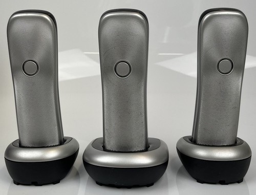 BT 7660 Trio Phones With Answer Machine - See Description - Zdjęcie 6 z 8