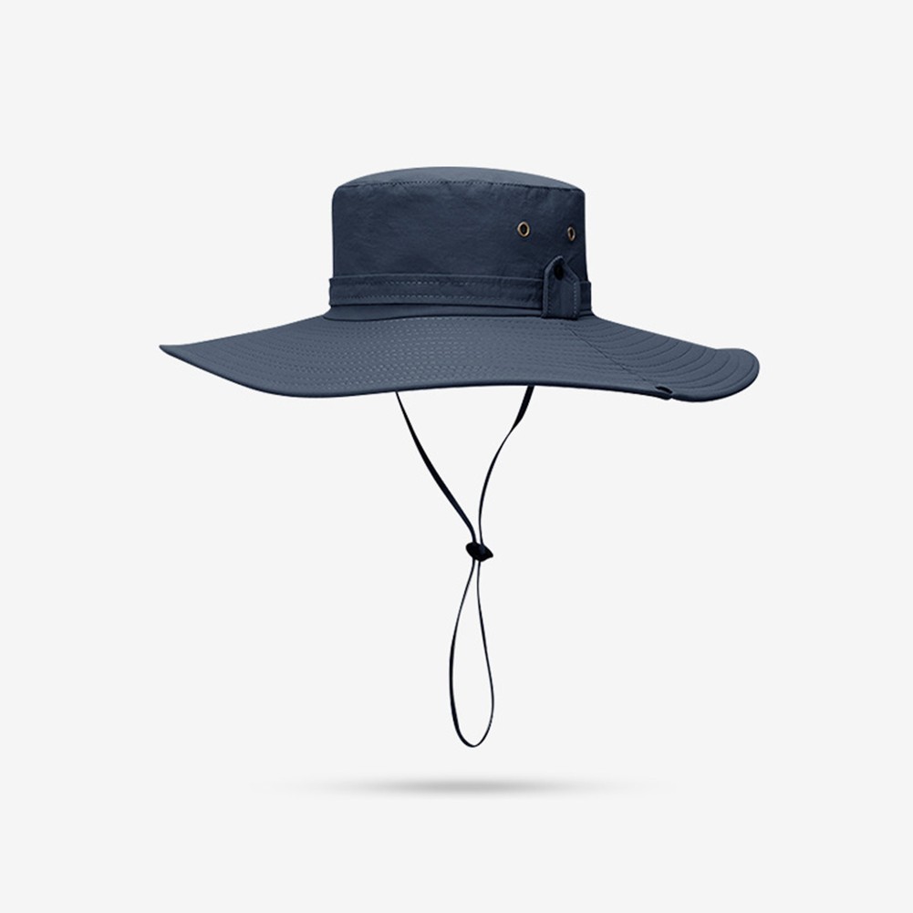 APL Cappello da Sole Uomo per Outdoor a Tesa Larga per la Massima Protezione UV