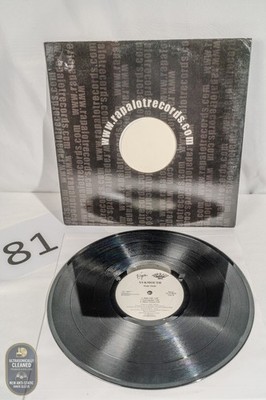 Yukmouth Oh Boy! / Ooh! Ooh! 12'' Promo VG+ Rap-A-Lot Virgin 2001 West Coast Rap