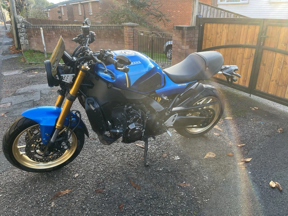 Yamaha Xsr900 2023 - Image 3 of 4