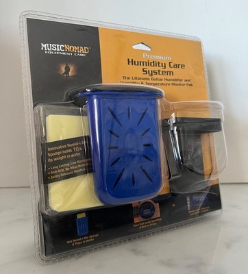 Music Nomad MN306 Premium Humidity Care System