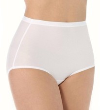 Exofficio Give-N-Go Full Cut Brief Underwear White