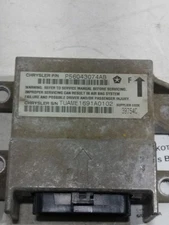 Chassis ECM SRS Below Center Dash Club Cab 2 Door Fits 01 DAKOTA 359659