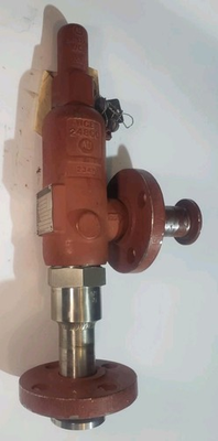 #ad Farris Engineering 2700 Series 27DC33 120 Pressure Relief Valve 110 PSIG 273 SCF $446.25