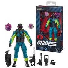 G.I. Joe Classified Series 190 Mole Rat Stage 2 6-Inch Action Figure