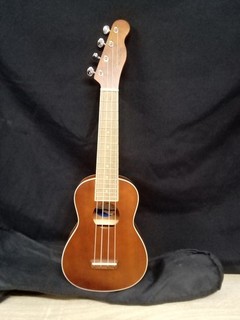 Fender California Coast Ukulele
